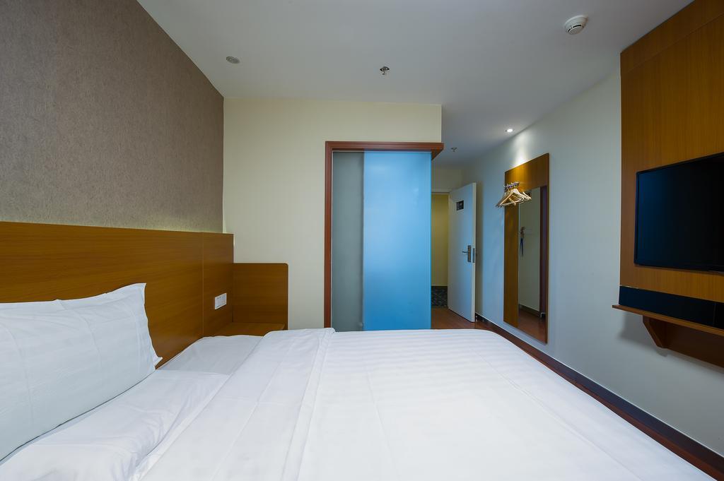Hotel 7Days Premium Shenzhen High New Science And Technology Park Subway Station Zewnętrze zdjęcie