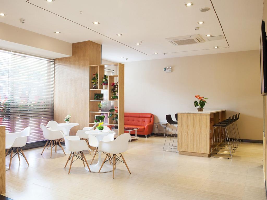 Hotel 7Days Premium Shenzhen High New Science And Technology Park Subway Station Zewnętrze zdjęcie