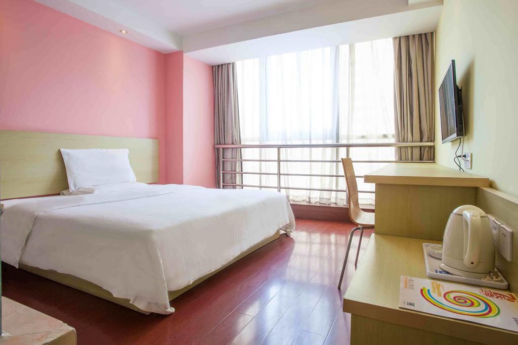 Hotel 7Days Premium Shenzhen High New Science And Technology Park Subway Station Zewnętrze zdjęcie